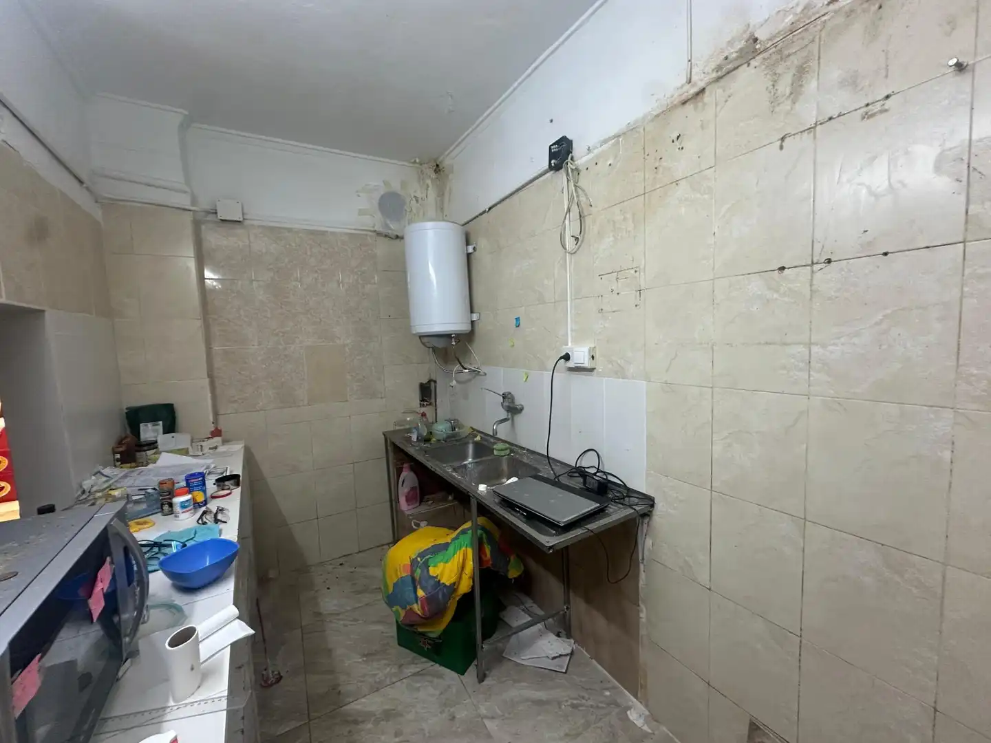 Cocina de Local en venta en Alicante / Alacant