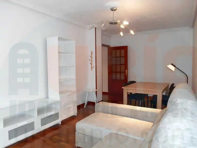 Sala d'estar de Pis en venda en Parque del Oeste - Olivares