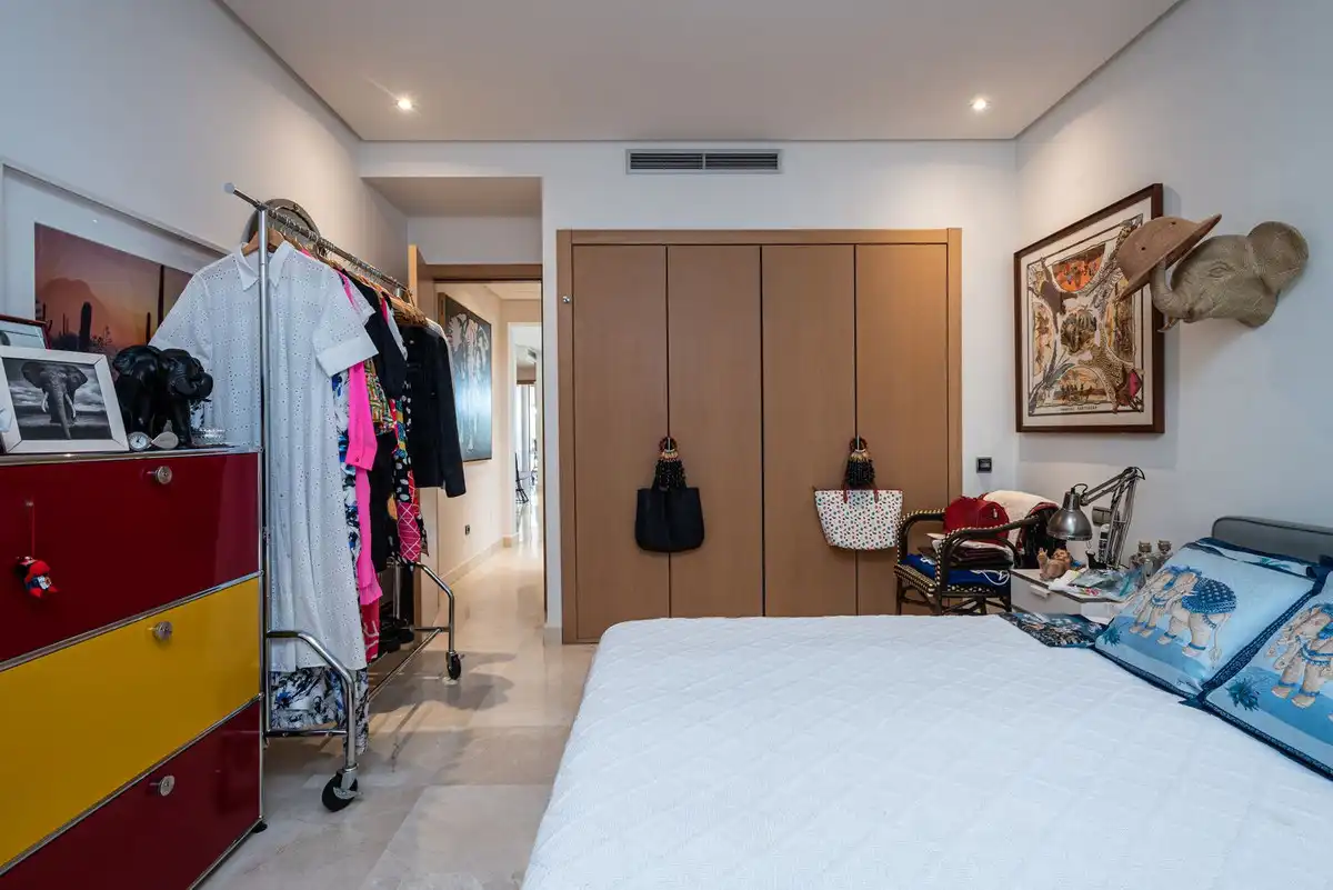 Ático con piscina en venta en Milla de Oro, imagen 9