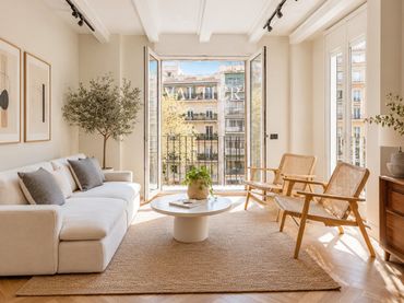 Flat with lift for sale in García de Paredes