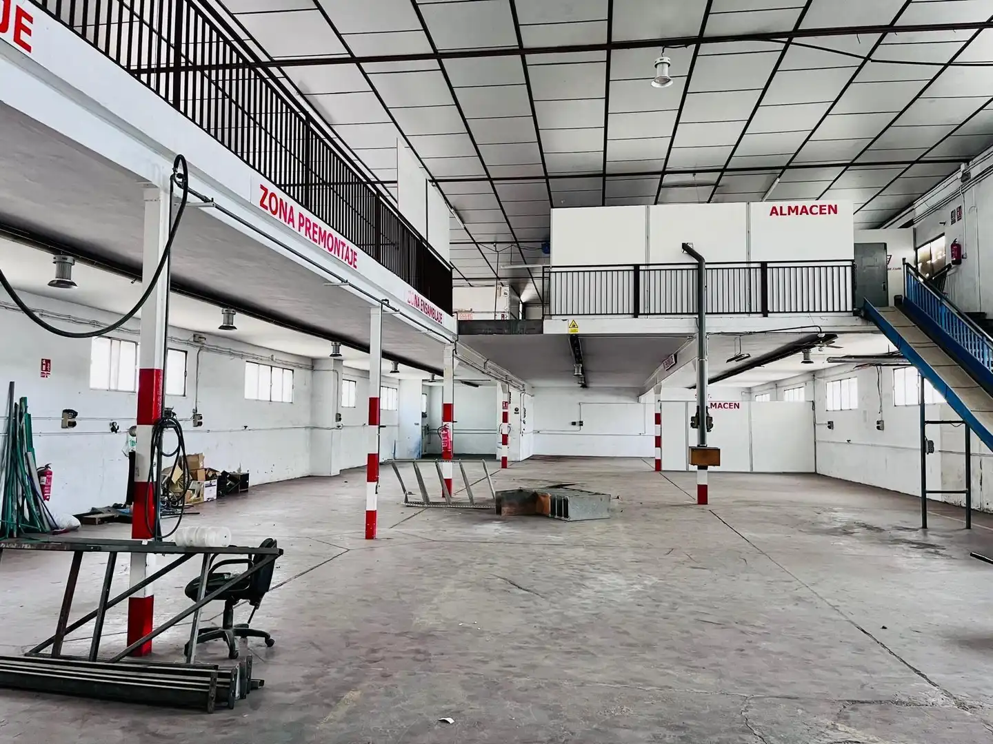 Nau industrial en venda a La Algoda - Matola - Llano de San José, imagen 22