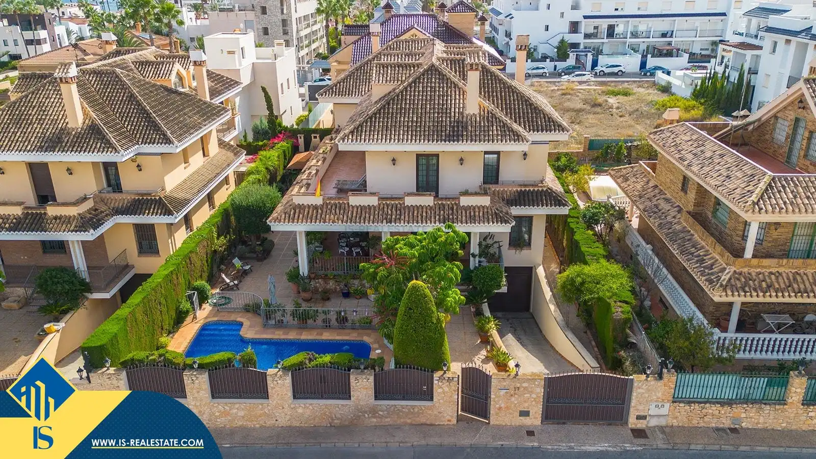 Chalet con piscina en venta en Playa del Acequión, Náufragos y Rocío del Mar, imagen 2