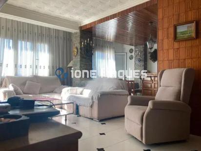 Living room of Flat for sale in Sabadell  with Heating, Balcony and Internet