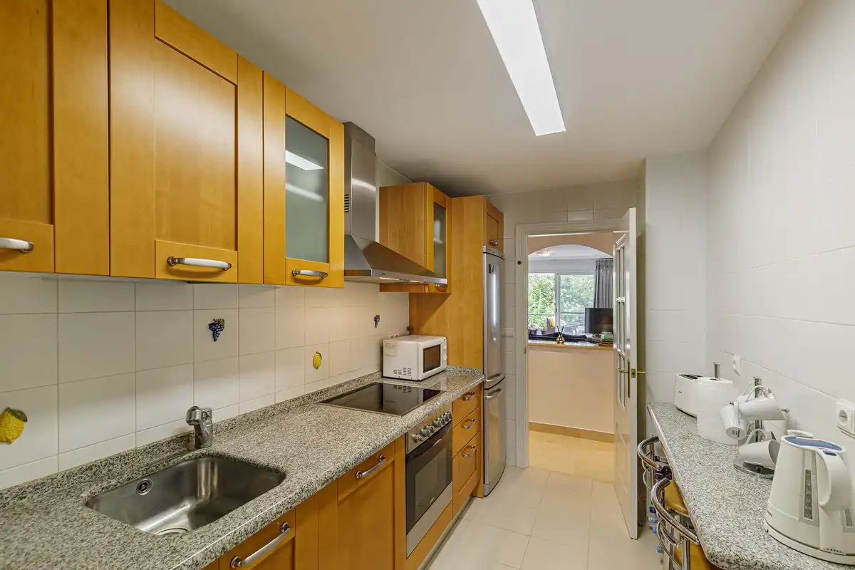 Apartment with pool for sale in Arrabal Horcajo del Capitan 1, imagen 4