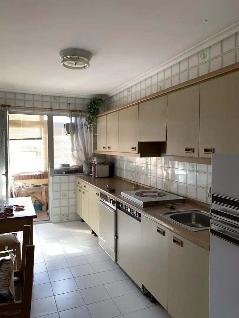 Cocina de Piso en venta en Benavente con Trastero