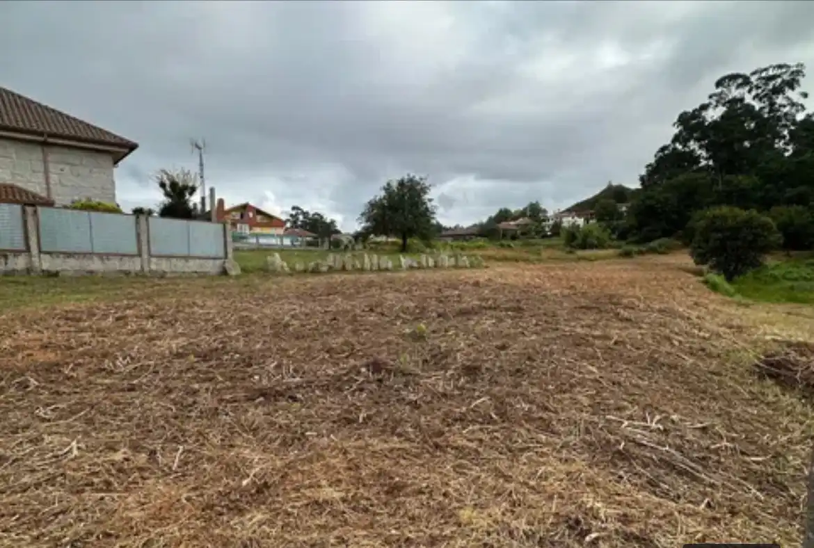 Wohnbaugrundstück zum Verkauf in Rúa das Tomadas 13, imagen 4