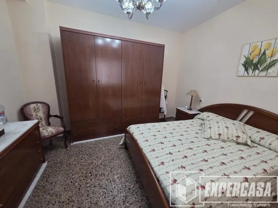 Habitación de Casa adosada en venta en Algemesí con Aire acondicionado y Terraza