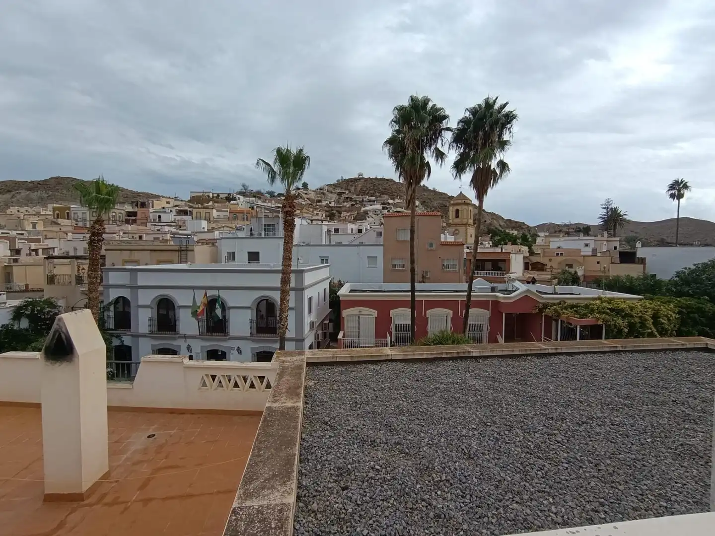 Exterior view of Attic for sale in Terque, Almería