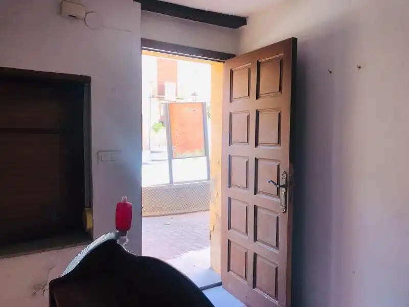 Casa adosada en venda en Cabanes amb Traster, Moblat i Balcó