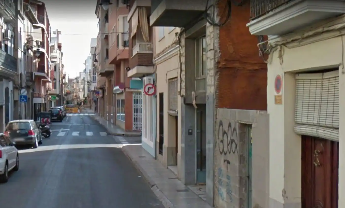 Exterior view of Residential for sale in Alzira