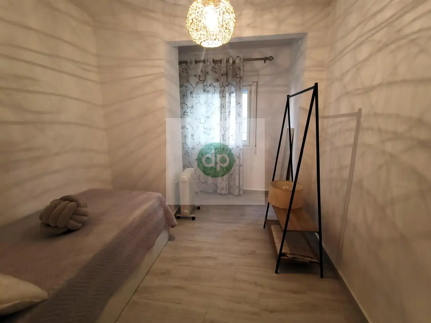 Habitación de Piso de alquiler en Badajoz con Calefacción