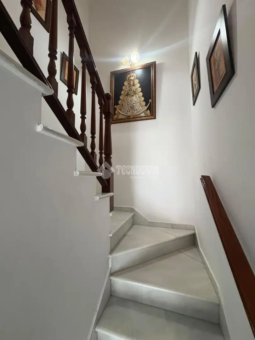 Casa o xalet en venda en Bonanza - Avda de Huelva - Barrio Andalucia
