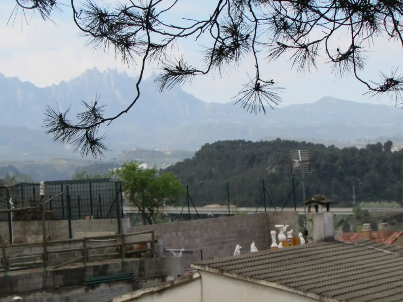 Terreny residencial en venda a El Pont de Vilomara i Rocafort, imagen 3