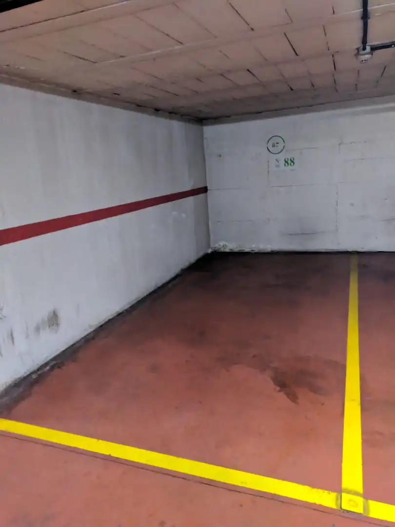 Garaje en venta en Madrid