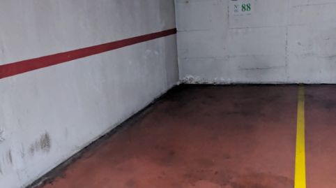 Foto 4 de Garaje en venta en Avenida de Ramón y Cajal, 15, Hispanoamérica - Bernabéu, Madrid Capital
