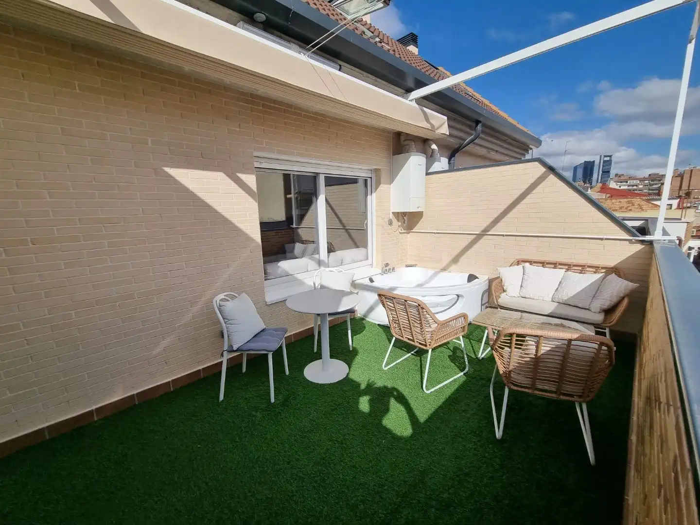 Duplex avec ascenseur à louer à Calle Araucaria 1, imagen 22