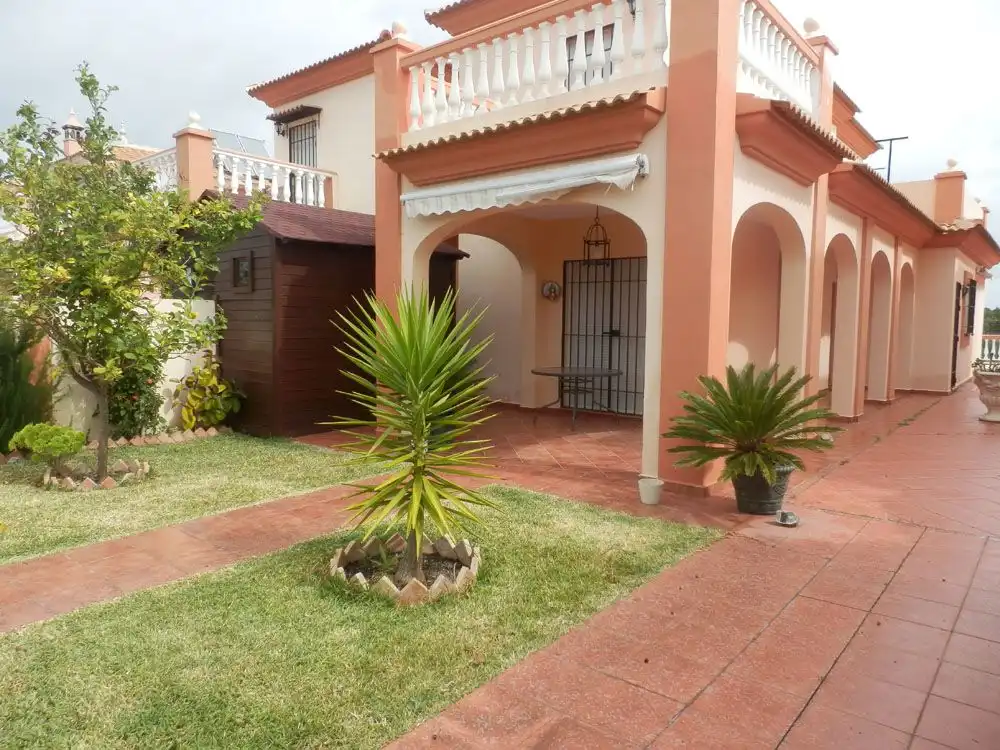 Chalet en venta en Matalascañas