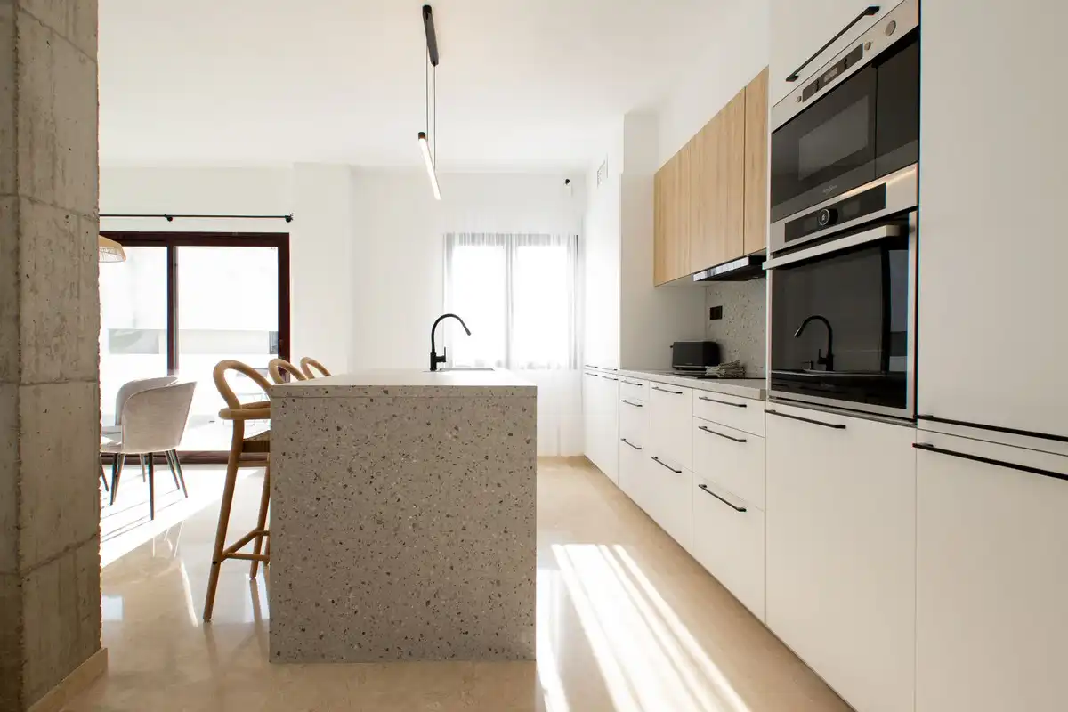Mini appartamento con ascensore in vendita a Riviera del Sol, imagen 4