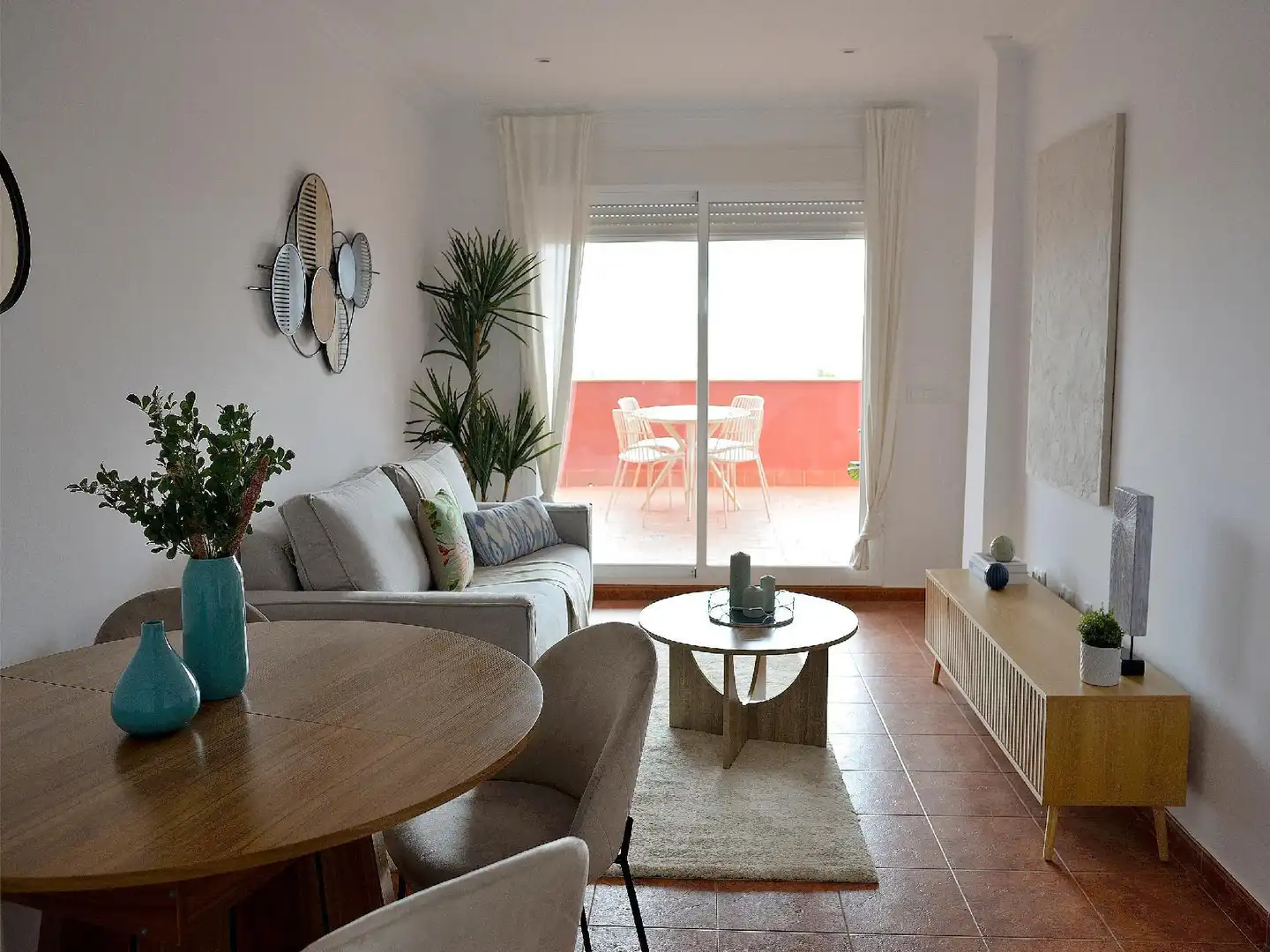 Apartamento con piscina en venta en El Zabal - Santa Margarita, imagen 4