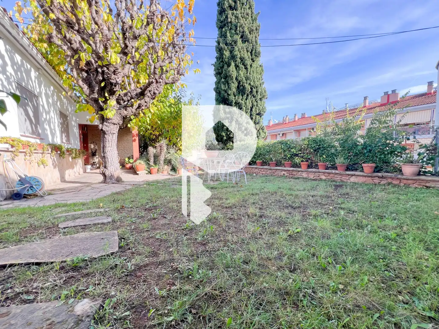 Casa o xalet en venda en Vallirana amb Calefacció, Jardí privat i Terrassa