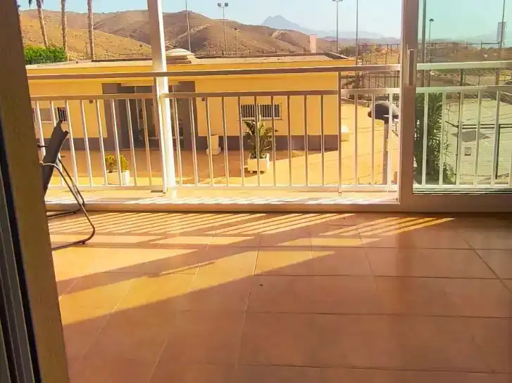 Terrassa de Pis en venda en El Campello amb Aire condicionat i Piscina
