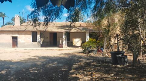 Foto 4 de Finca rústica en venda a Algorós - El Derramador, Alicante