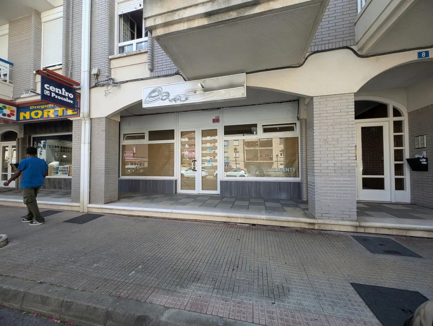 Local comercial de lloguer a Colindres - C/ HELIODORO FERNANDEZ 8. Colindres, imagen 8