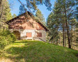 Exterior view of Country house for sale in Alp