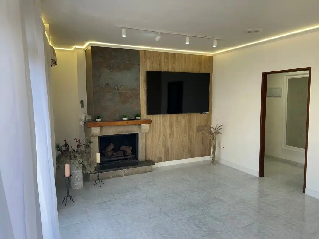 Sala d'estar de Àtic en venda en Gandia