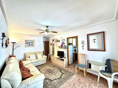 Living room of Apartment for sale in Santa Pola  with Air Conditioner, Heating and Terrace