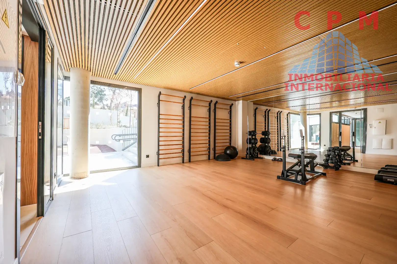 Flat for rent in Madrid  with Air Conditioner, Heating and Parquet flooring