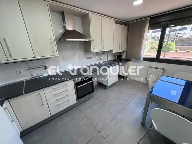 Kitchen of Detached homes for rent in Rivas-Vaciamadrid  with Air Conditioner, Private garden and Terrace