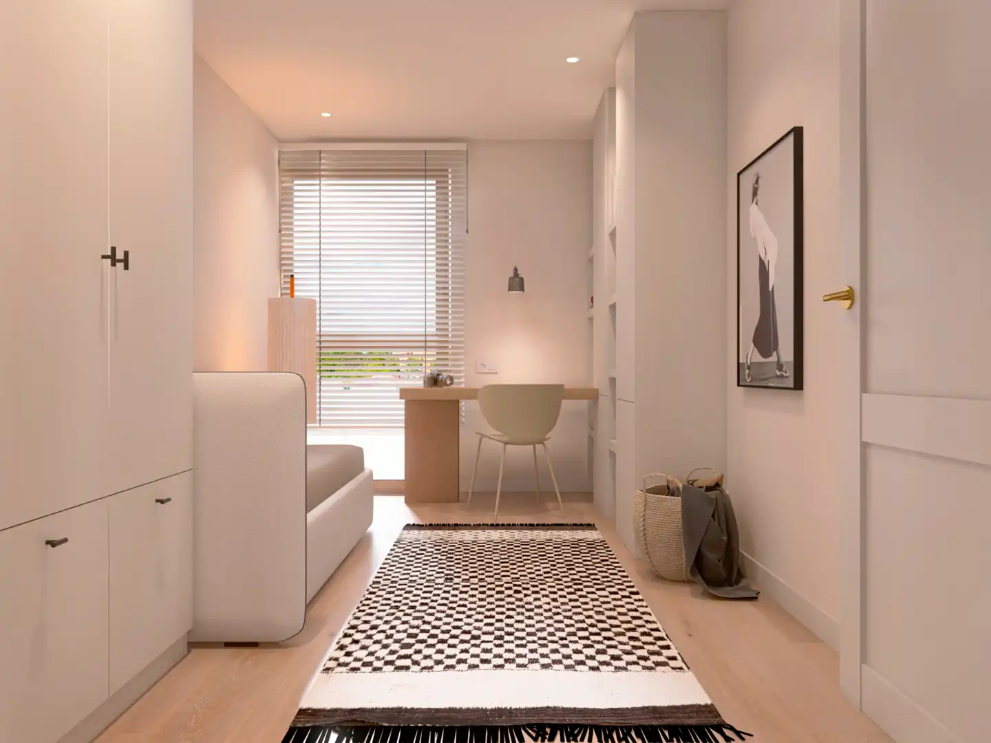 Ático en venta en Avenida Reina Berenguela, 7, Rollo - Puente Ladrillo