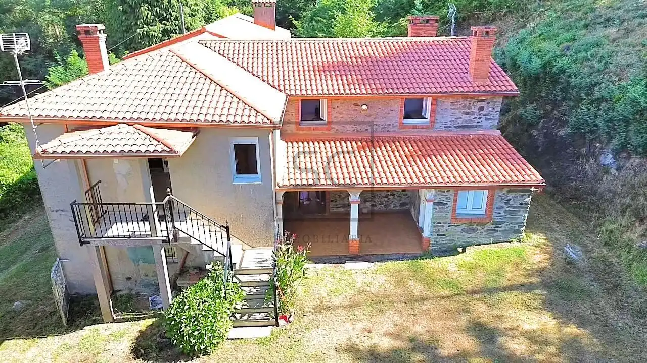 Maison avec jardin à vendre à Lugar Da Cubela