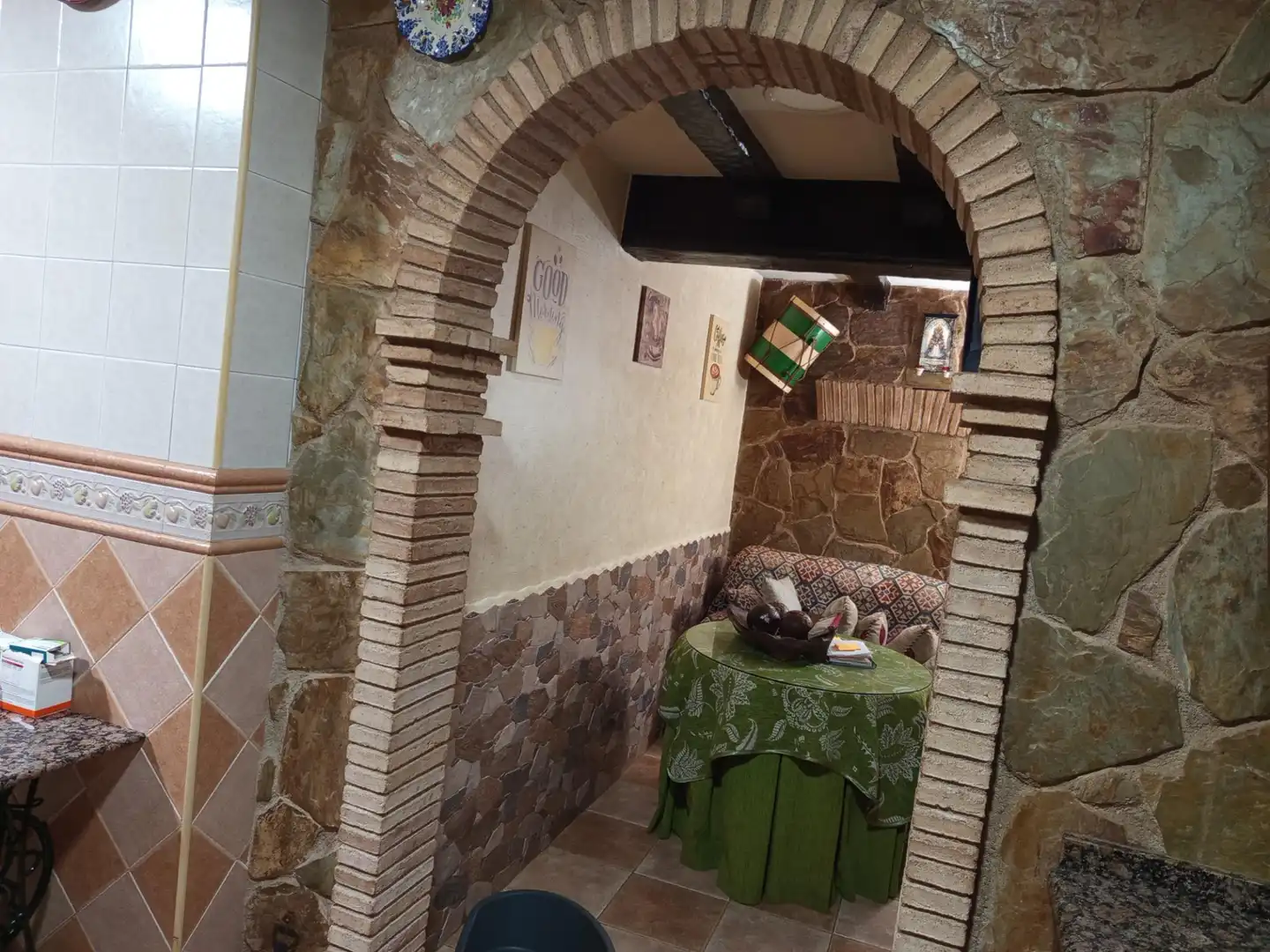 Casa amb terrassa en venda a Peñamefecit - Avda Barcelona, imagen 10