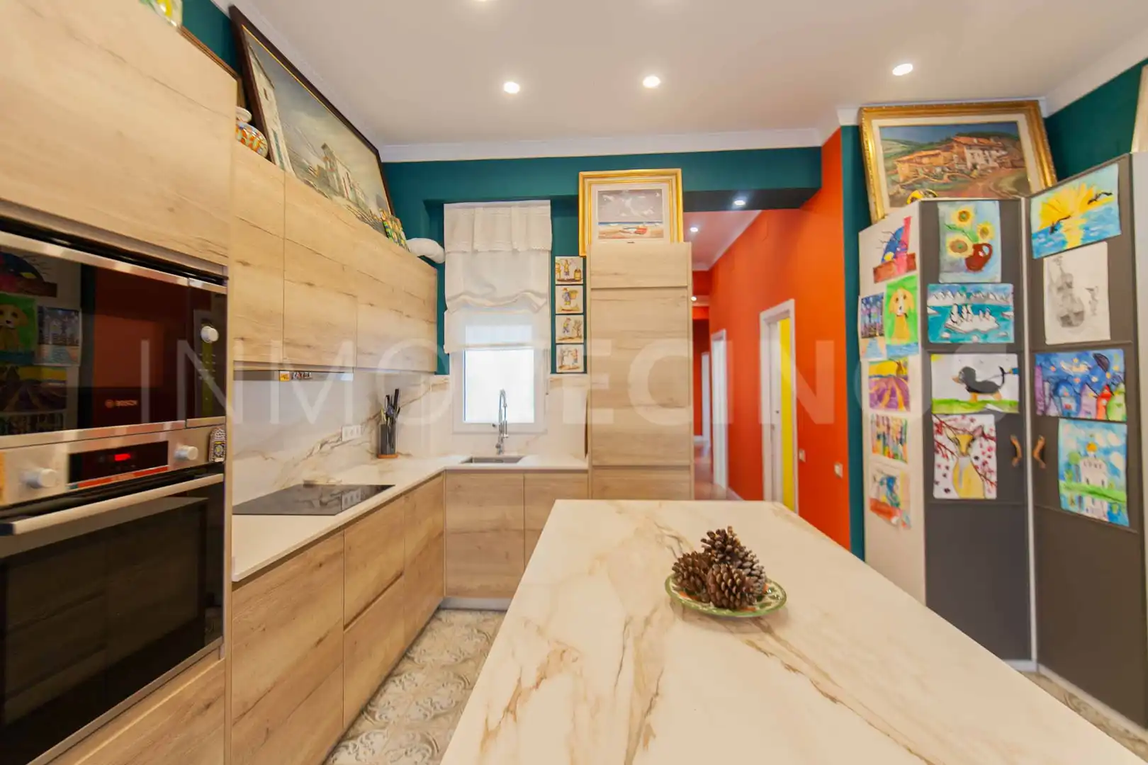 Flat with lift to rent in L'Eixample, imagen 9