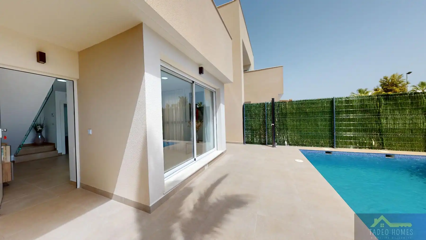 Terrassa de Casa o xalet en venda en Cartagena amb Aire condicionat, Calefacció i Terrassa