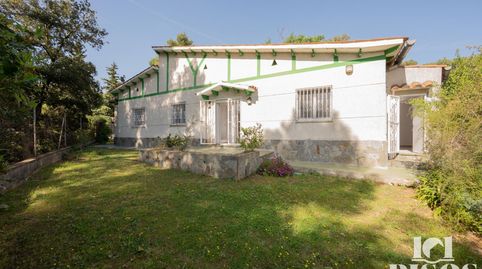 Photo 2 of Houses for sale in Gladiol, La Floresta, Sant Cugat del Vallès