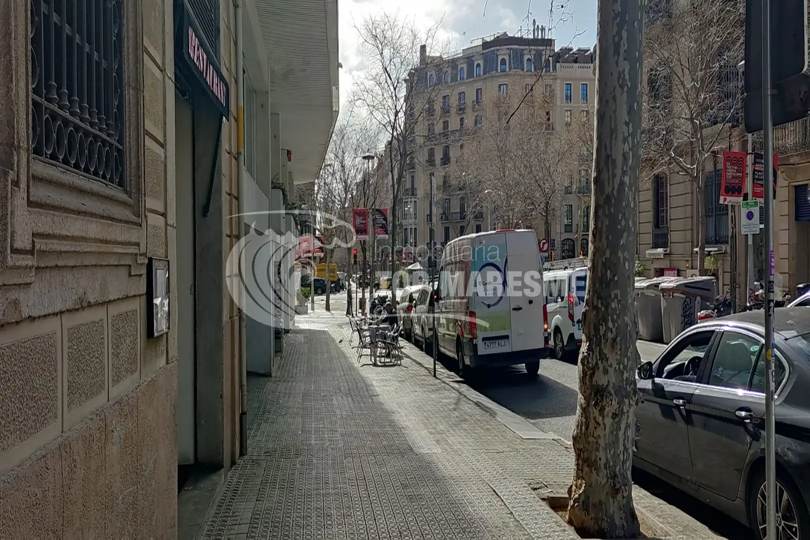 Local comercial en traspaso en Carrer de Bailèn 83, imagen 6
