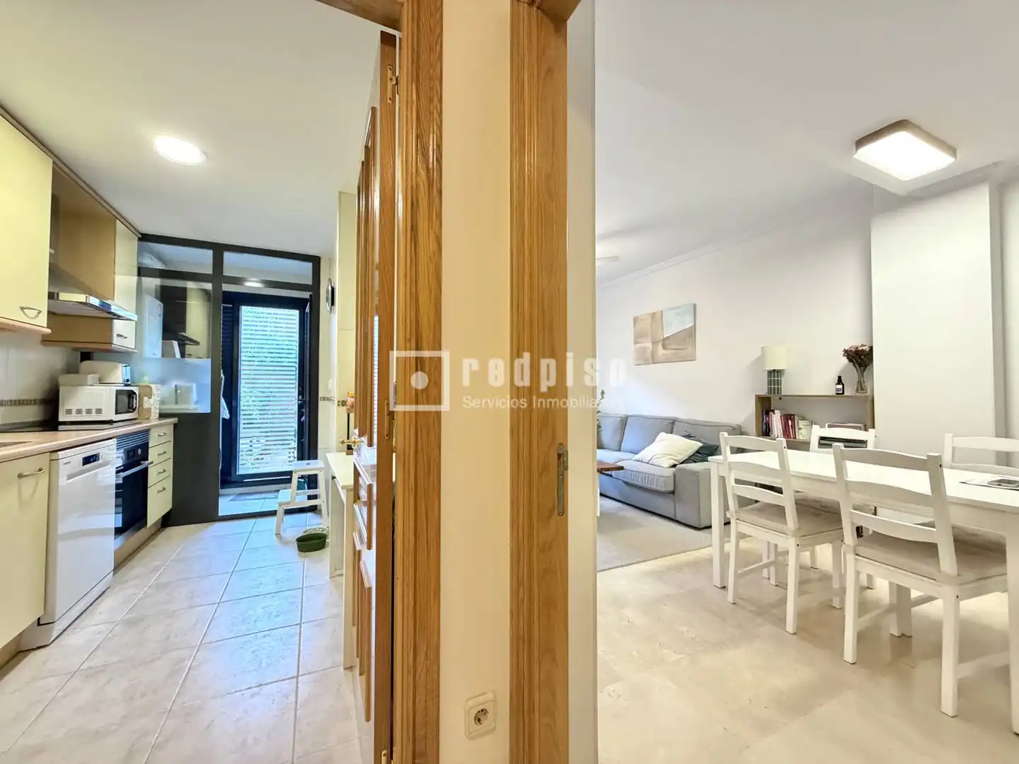 Exterior view of Duplexes for sale in Las Rozas de Madrid  with Air Conditioner, Heating and Private garden