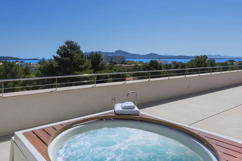 Chalet con piscina en venta en Port de Pollença, imagen 10