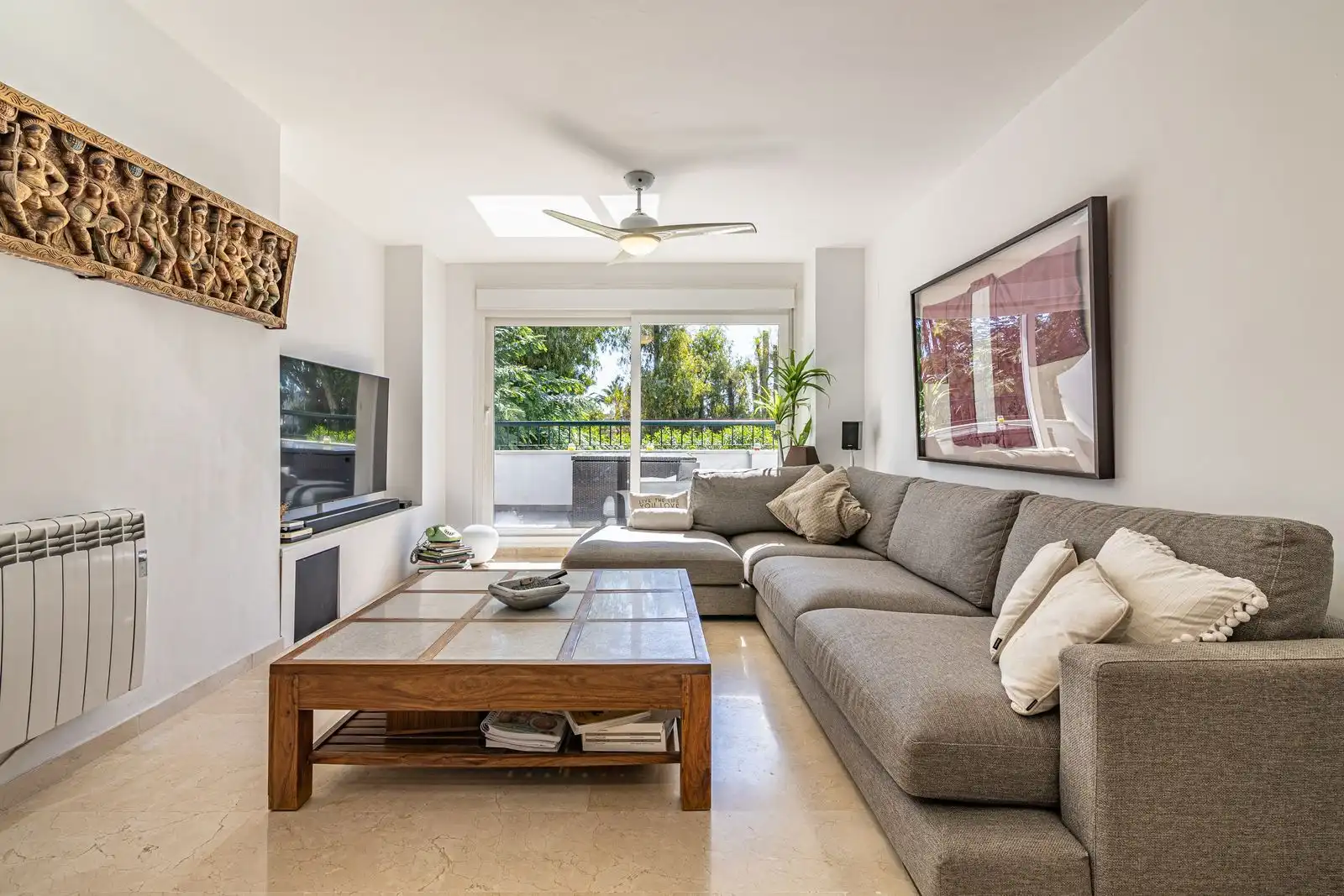 Apartament amb piscina en venda a Calle 17 26, imagen 8