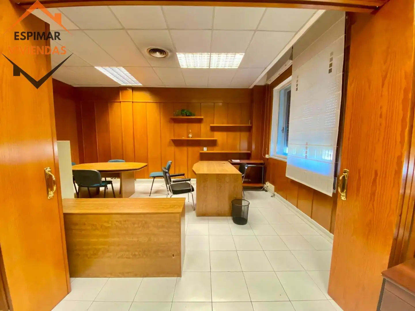 Oficina en venta en Zaragoza con Aire acondicionado y Calefacción
