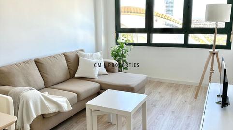 Foto 3 de Pis de lloguer a Del Profesor Lopez Piñero, Ciutat de les Ciències i de les Arts - Justicia,  Valencia Capital