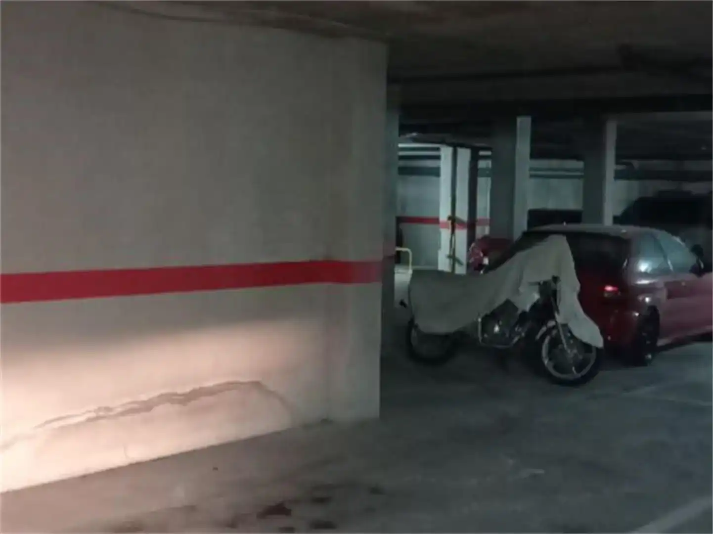Parkplatz von Garage zur Miete in Almazora / Almassora