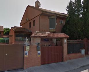 Exterior view of House or chalet for sale in Arganda del Rey