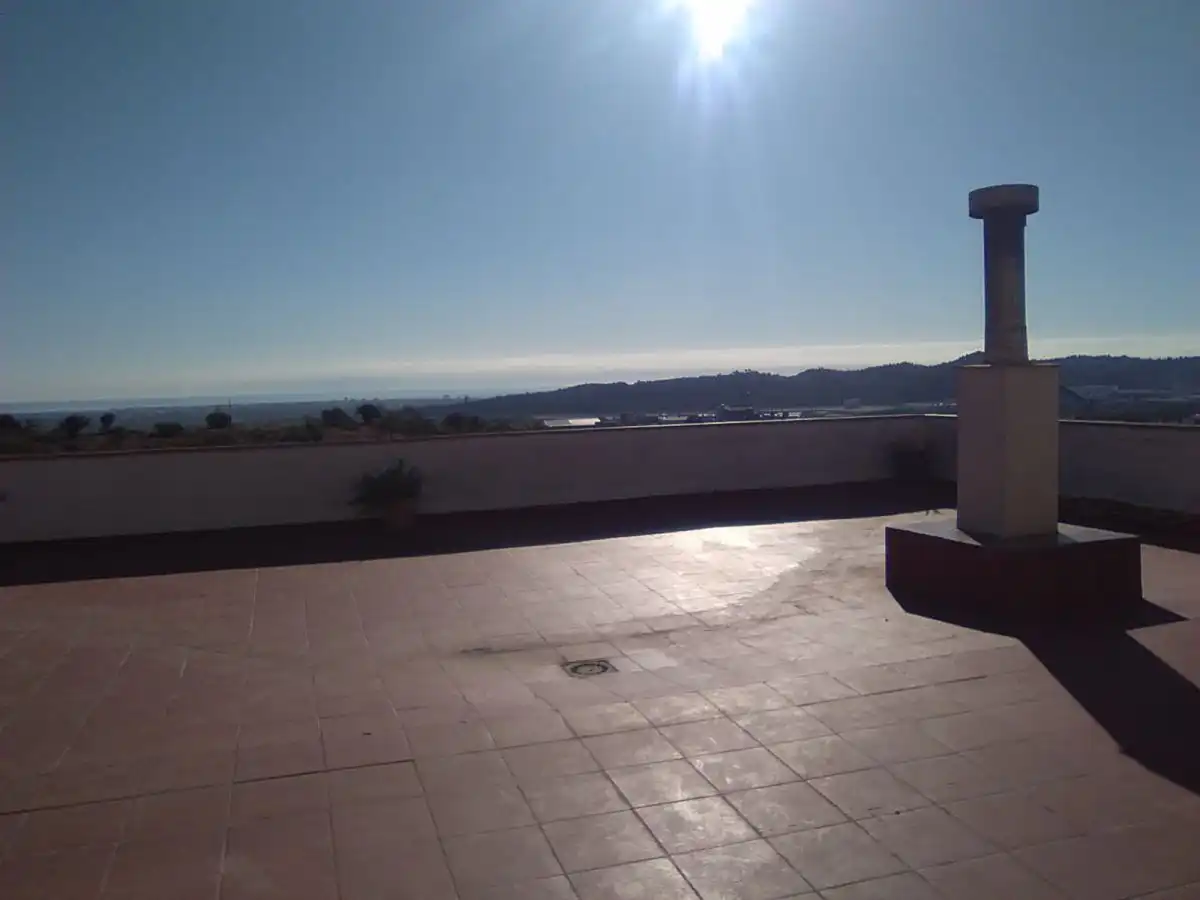 Terrassa de Casa o xalet en venda en La Vall d'Uixó amb Calefacció, Terrassa i Traster