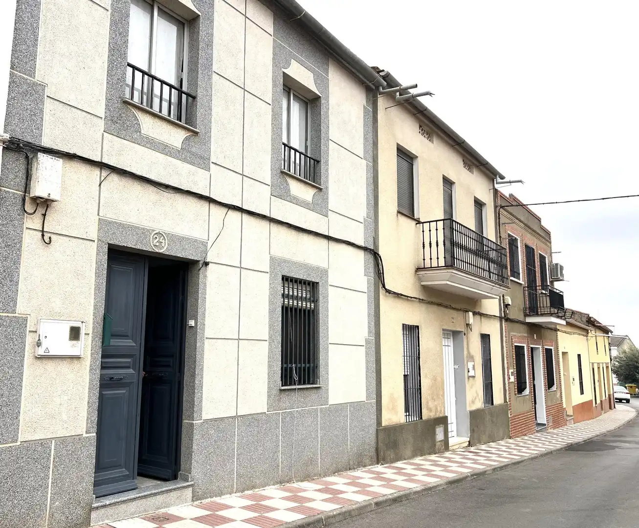 Außenansicht von Haus oder Chalet zum Verkauf in Medellín mit Terrasse und Abstellraum