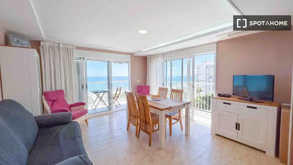 Wohnung mit Terrasse zur Miete in Sant Antoni, imagen 15