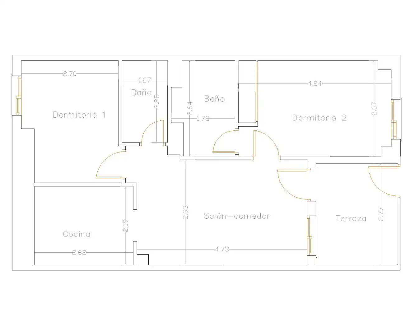 Apartment with pool for sale in Barcelona 34, imagen 38